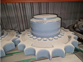 Бортовой редуктор O&K