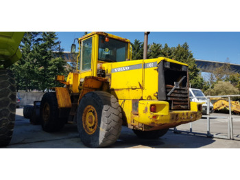 Колёсный погрузчик VOLVO L90D S/N 33264: фото 2 Колёсный погрузчик VOLVO L90D S/N 33264: фото 2