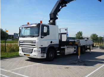 Автоманипулятор DAF CF 85