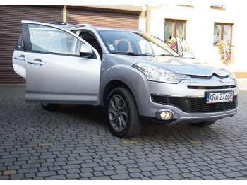 Легковой автомобиль Samochód Citroen C-Crosser 2.2 HDI 2010 Samochód osobowy SUW 4x4: фото 3