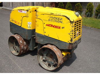 Каток тротуарный Walec Wacker RT-SC3 2015 Walec kołek: фото 5