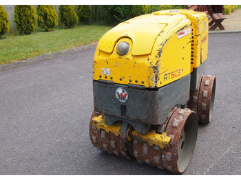 Каток тротуарный Walec Wacker RT-SC3 2015 Walec kołek: фото 3
