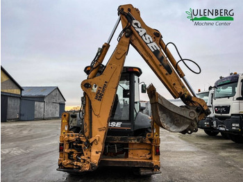 Экскаватор-погрузчик Case 590 SR: фото 4 Экскаватор-погрузчик Case 590 SR: фото 4