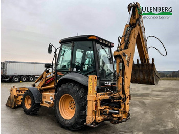 Экскаватор-погрузчик Case 590 SR: фото 3 Экскаватор-погрузчик Case 590 SR: фото 3