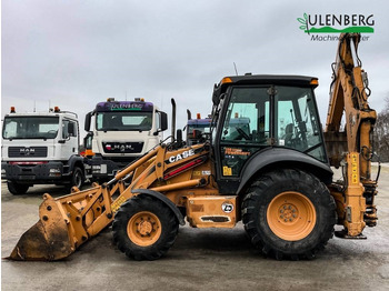 Экскаватор-погрузчик Case 590 SR: фото 2 Экскаватор-погрузчик Case 590 SR: фото 2