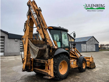 Экскаватор-погрузчик Case 590 SR: фото 5 Экскаватор-погрузчик Case 590 SR: фото 5