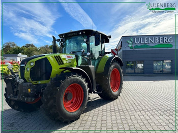 Трактор CLAAS Arion 630