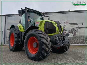 Трактор Claas Axion 850 CIS: фото 2 Трактор Claas Axion 850 CIS: фото 2