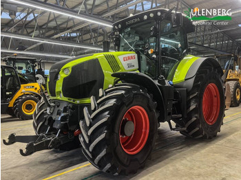 Трактор CLAAS Axion 850