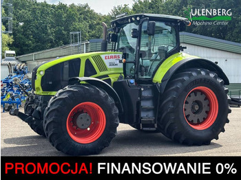 Трактор CLAAS Axion 950