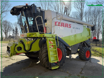 Зерноуборочный комбайн CLAAS Lexion 580