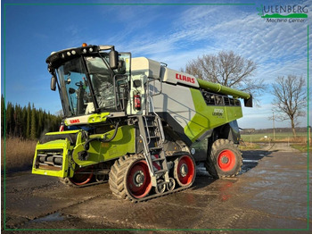 Зерноуборочный комбайн CLAAS Lexion 8700
