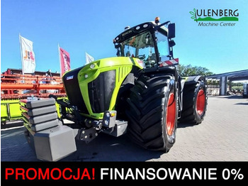 Трактор CLAAS Xerion 5000