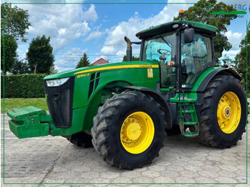 Трактор JOHN DEERE 8360R