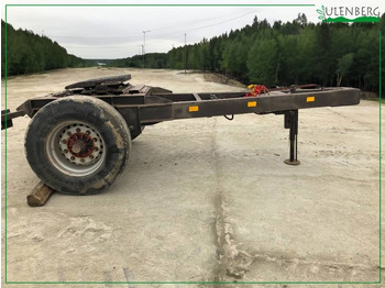 Прицеп подкатная тележка