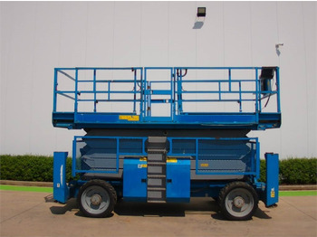 Ножничный подъемник GENIE