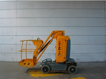 Вертикальный мачтовый подъемник HAULOTTE