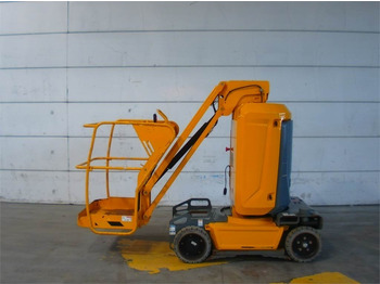 Вертикальный мачтовый подъемник HAULOTTE