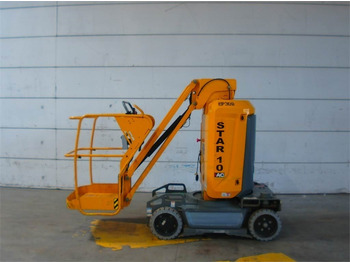 Вертикальный мачтовый подъемник HAULOTTE