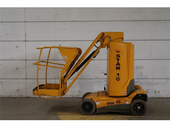 Вертикальный мачтовый подъемник HAULOTTE