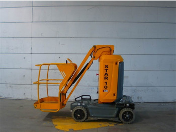 Вертикальный мачтовый подъемник HAULOTTE