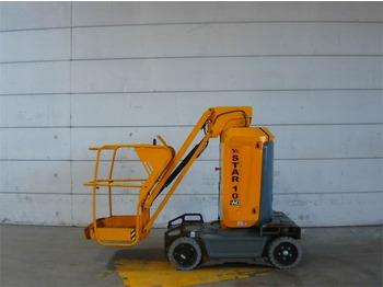 Вертикальный мачтовый подъемник HAULOTTE