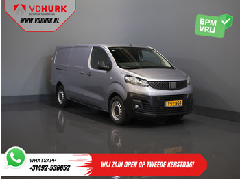 Цельнометаллический фургон FIAT Scudo 2.0