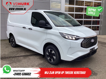 Цельнометаллический фургон FORD Transit