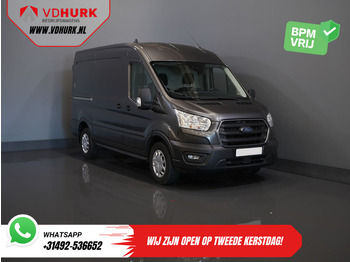 Цельнометаллический фургон FORD Transit