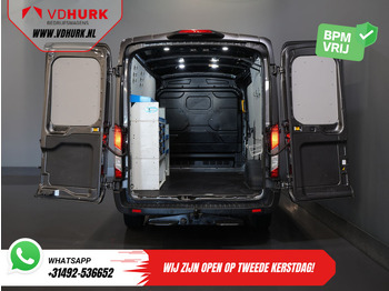 Цельнометаллический фургон Ford Transit 350 2.0 TDCI 170 pk Aut. L2H2 BPM VRIJ! Carplay/ Navi/ Camera/ Inrichting/ Trekhaak/ PDC/ Cruise/ Airco: фото 5