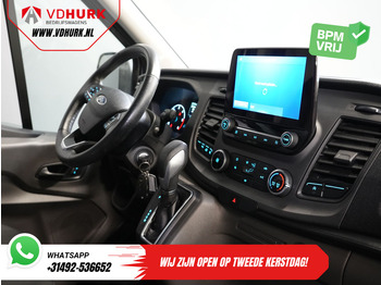 Цельнометаллический фургон Ford Transit 350 2.0 TDCI 170 pk Aut. L2H2 BPM VRIJ! Carplay/ Navi/ Camera/ Inrichting/ Trekhaak/ PDC/ Cruise/ Airco: фото 3