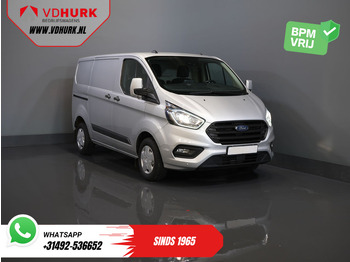 Цельнометаллический фургон FORD Transit