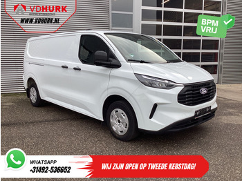 Цельнометаллический фургон FORD Transit