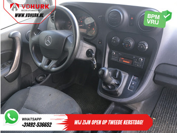 Легковой фургон Mercedes-Benz Citan 108 CDI EXPORT NL Auto/ APK 04-2026/ Airco/ Dakdragers/ Trekhaak: фото 3