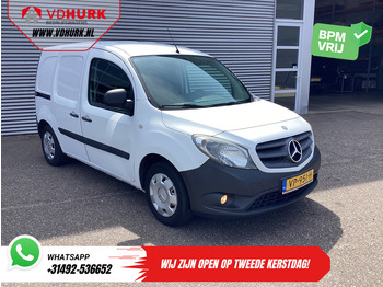 Легковой фургон MERCEDES-BENZ Citan 108 CDI