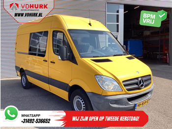 Цельнометаллический фургон MERCEDES-BENZ Sprinter 316