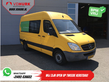 Цельнометаллический фургон MERCEDES-BENZ Sprinter 316
