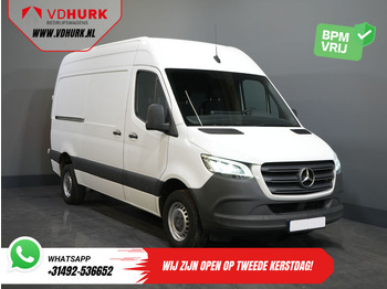 Цельнометаллический фургон MERCEDES-BENZ Sprinter 316