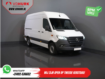 Цельнометаллический фургон MERCEDES-BENZ Sprinter 317