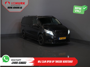 Легковой фургон MERCEDES-BENZ Vito 114