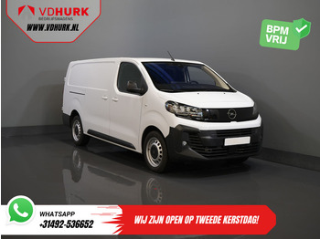 Цельнометаллический фургон OPEL Vivaro