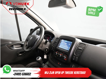 Цельнометаллический фургон Renault Trafic 2.0 dCi 145pk L2 BPM VRIJ! 3 Pers./ Carplay/ Camera/ PDC/ Cruise/ Airco: фото 3