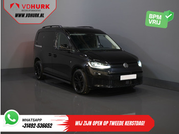 Цельнометаллический фургон VOLKSWAGEN Caddy Cargo