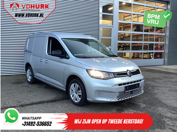 Цельнометаллический фургон VOLKSWAGEN Caddy Cargo