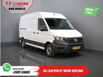 Цельнометаллический фургон VOLKSWAGEN Crafter 35