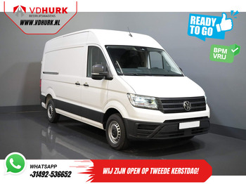Цельнометаллический фургон VOLKSWAGEN Crafter 35