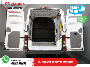 Цельнометаллический фургон Volkswagen Crafter 35 2.0 TDI 140 pk DSG Aut. L3H3 BPM VRIJ! LED/ Virtual Cockpit/ Camera/ Cruise/ Carplay/ Gev.Stoel: фото 5