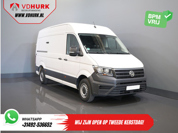 Цельнометаллический фургон VOLKSWAGEN Crafter 35