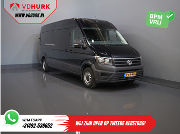 Цельнометаллический фургон VOLKSWAGEN Crafter 35