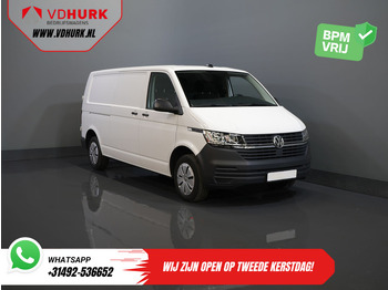 Цельнометаллический фургон VOLKSWAGEN Transporter